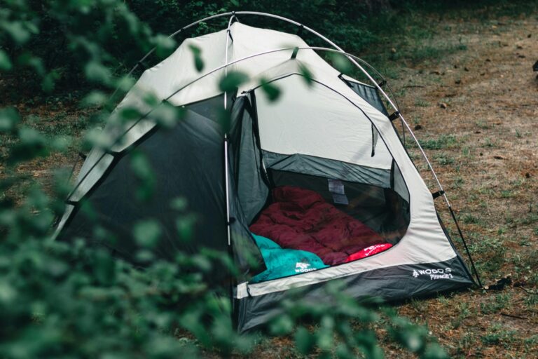 Sustainable Camping Gear: How to Explore Nature Without Harming It