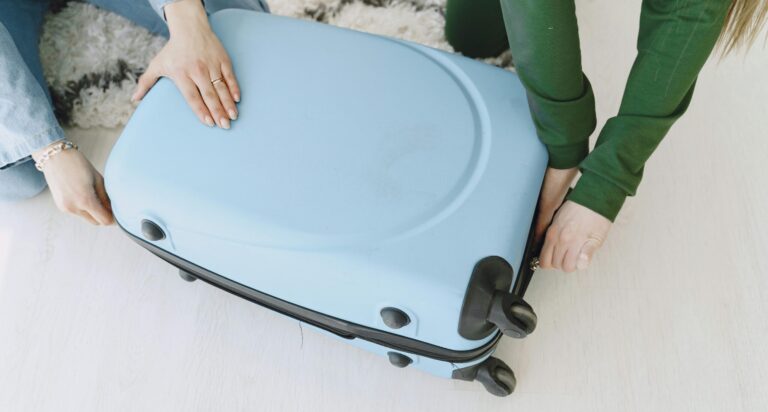 Eco-Friendly Luggage & Sustainable Travel Accessories for Conscious Travelers