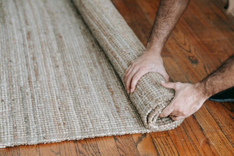 11 Natural Fiber Rugs for a Greener, Plastic-Free Home