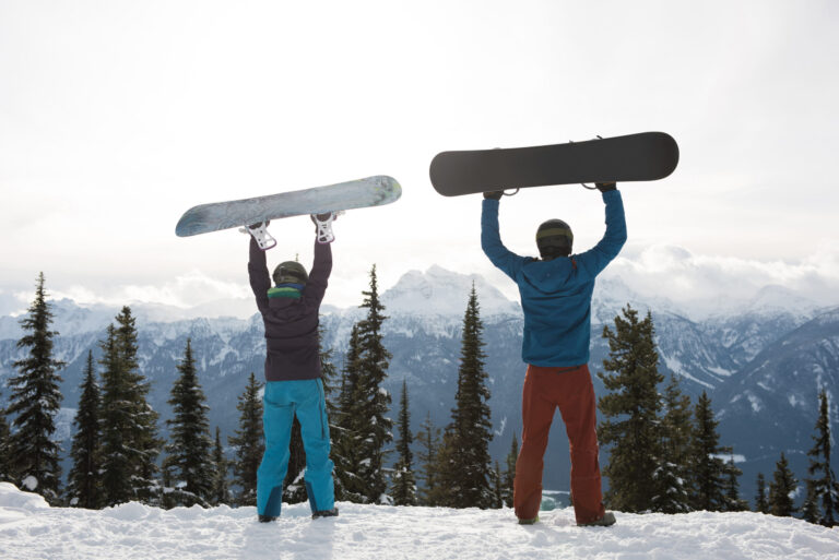 Sustainable Ski and Snowboard Gear for Eco-Friendly Winters