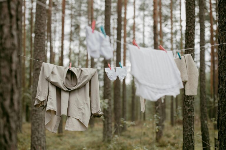 How to Sustainably Care for Clothing to Make It Last