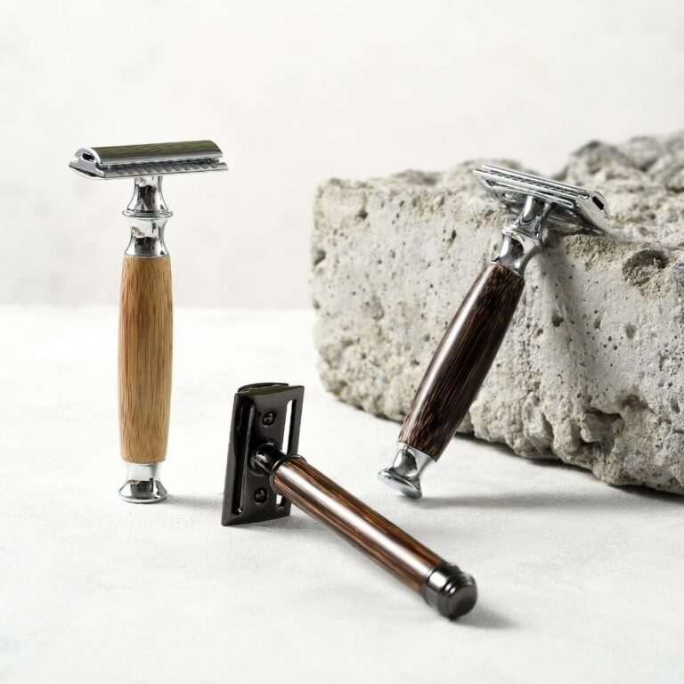 The 10 Best Plastic-Free Razors for a Low-Waste Shave