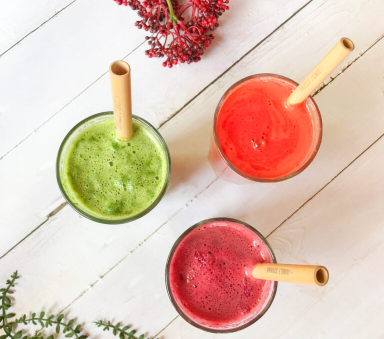 Ditch Plastic Straws: The 6 Best Reusable Options Worth Buying