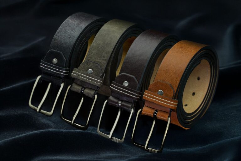 9 Eco-Friendly Vegan Belts Worth Wearing